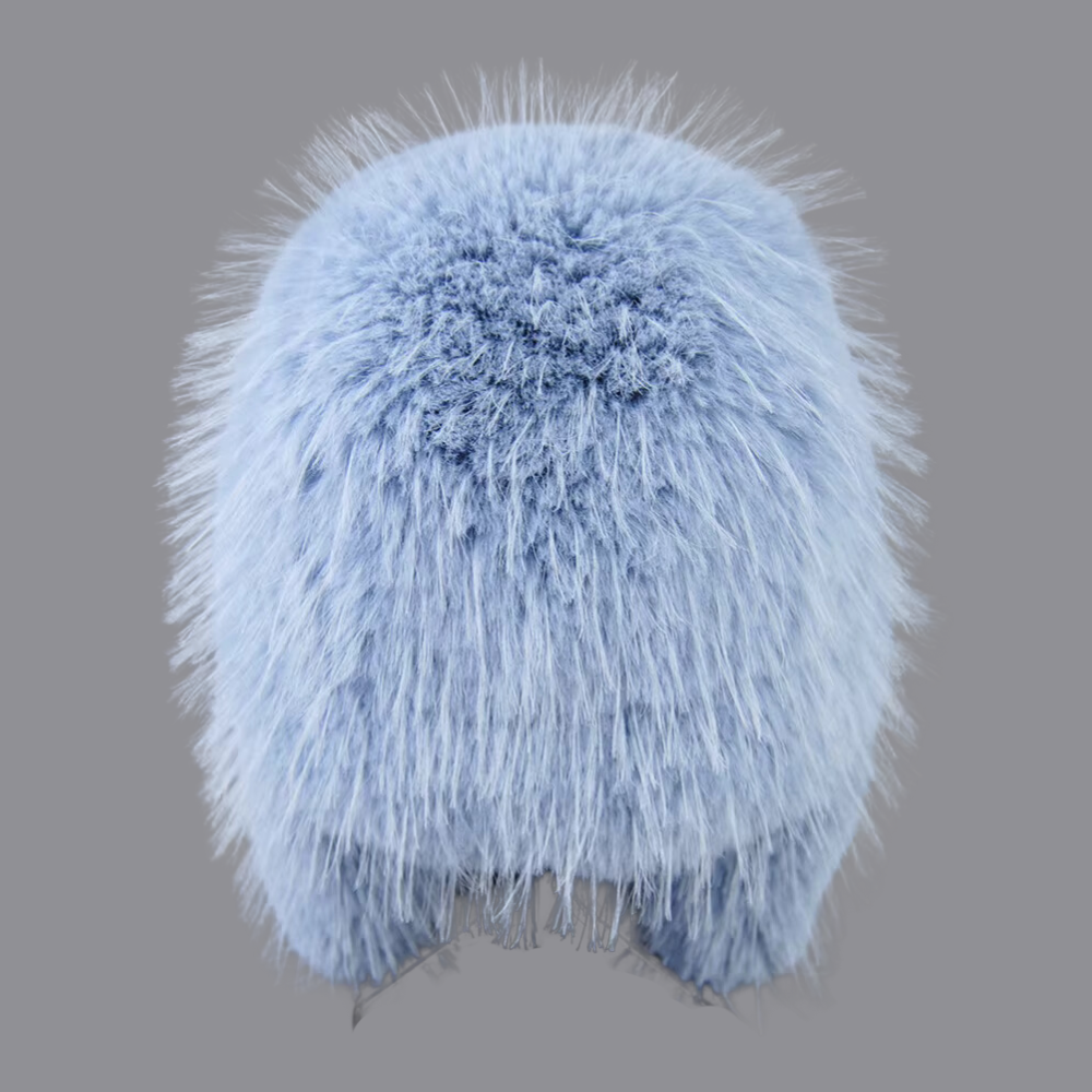 Winter Faux Fur Hat