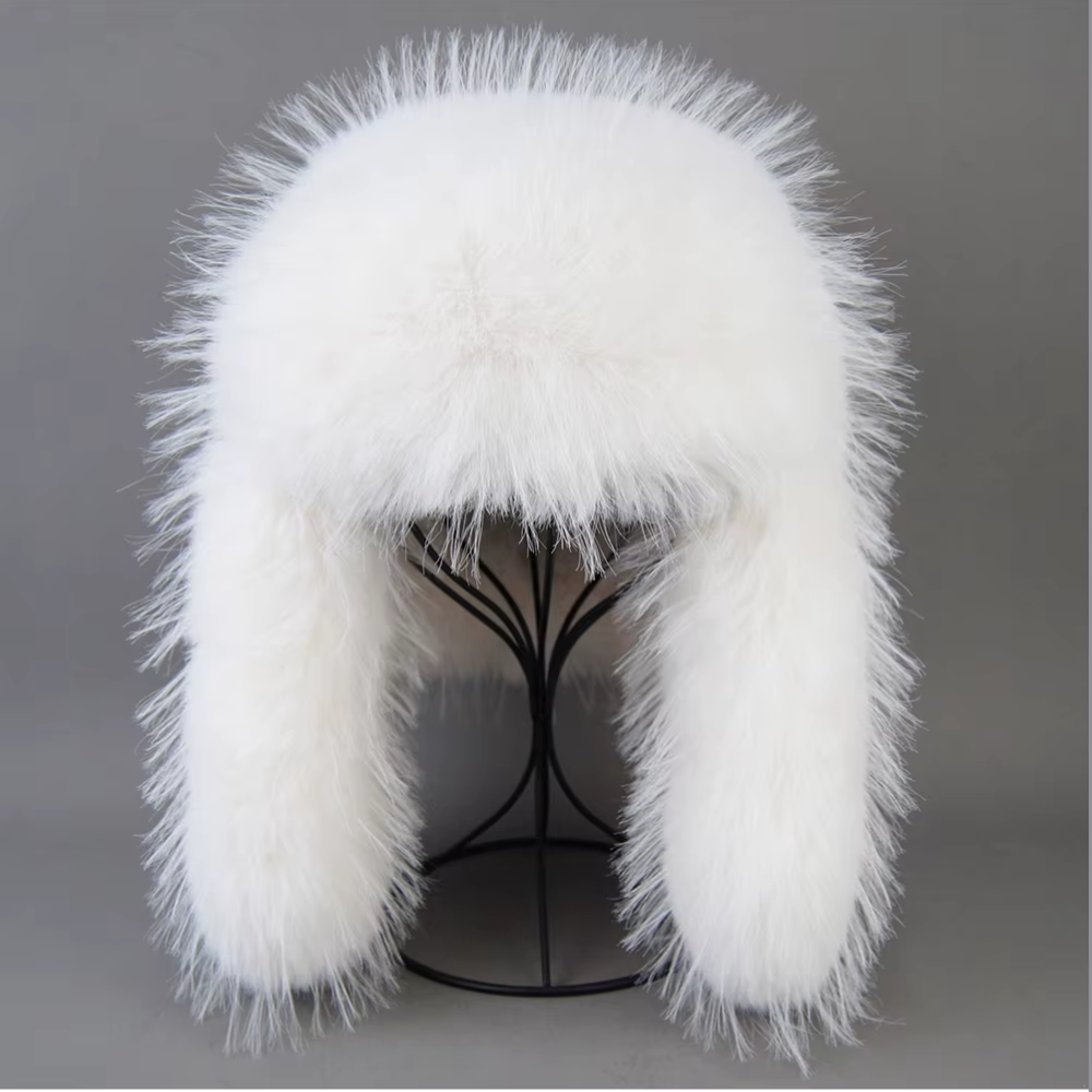 Winter Faux Fur Hat