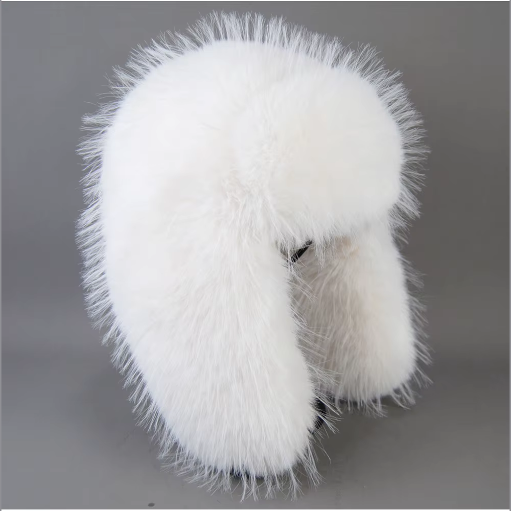 Winter Faux Fur Hat