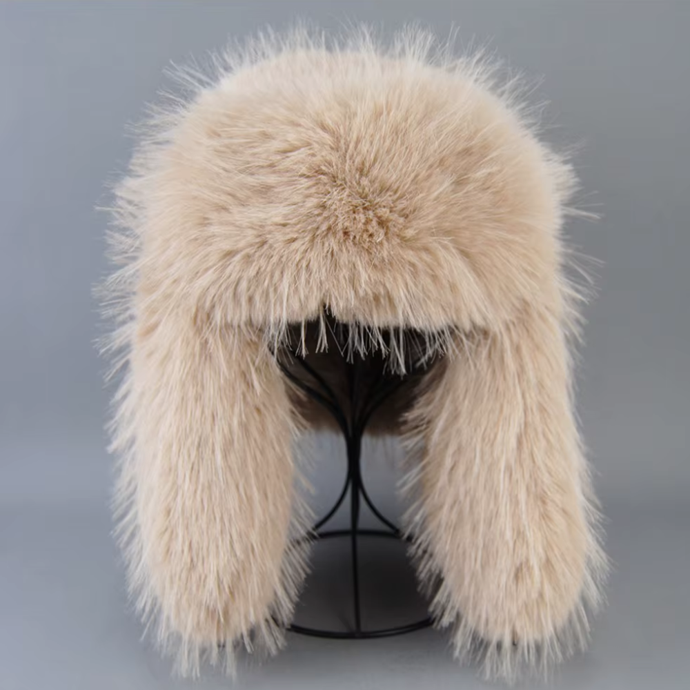 Winter Faux Fur Hat