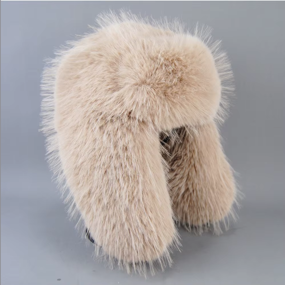 Winter Faux Fur Hat