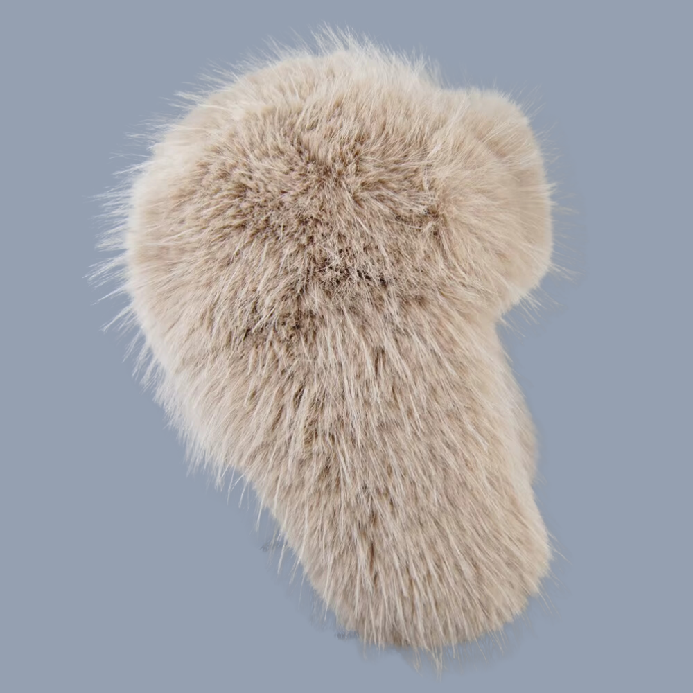 Winter Faux Fur Hat