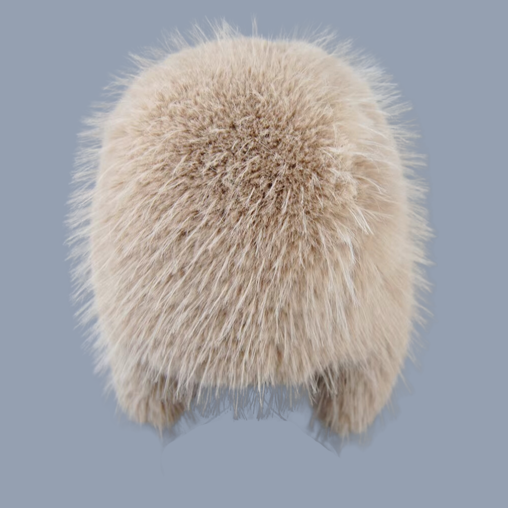 Winter Faux Fur Hat