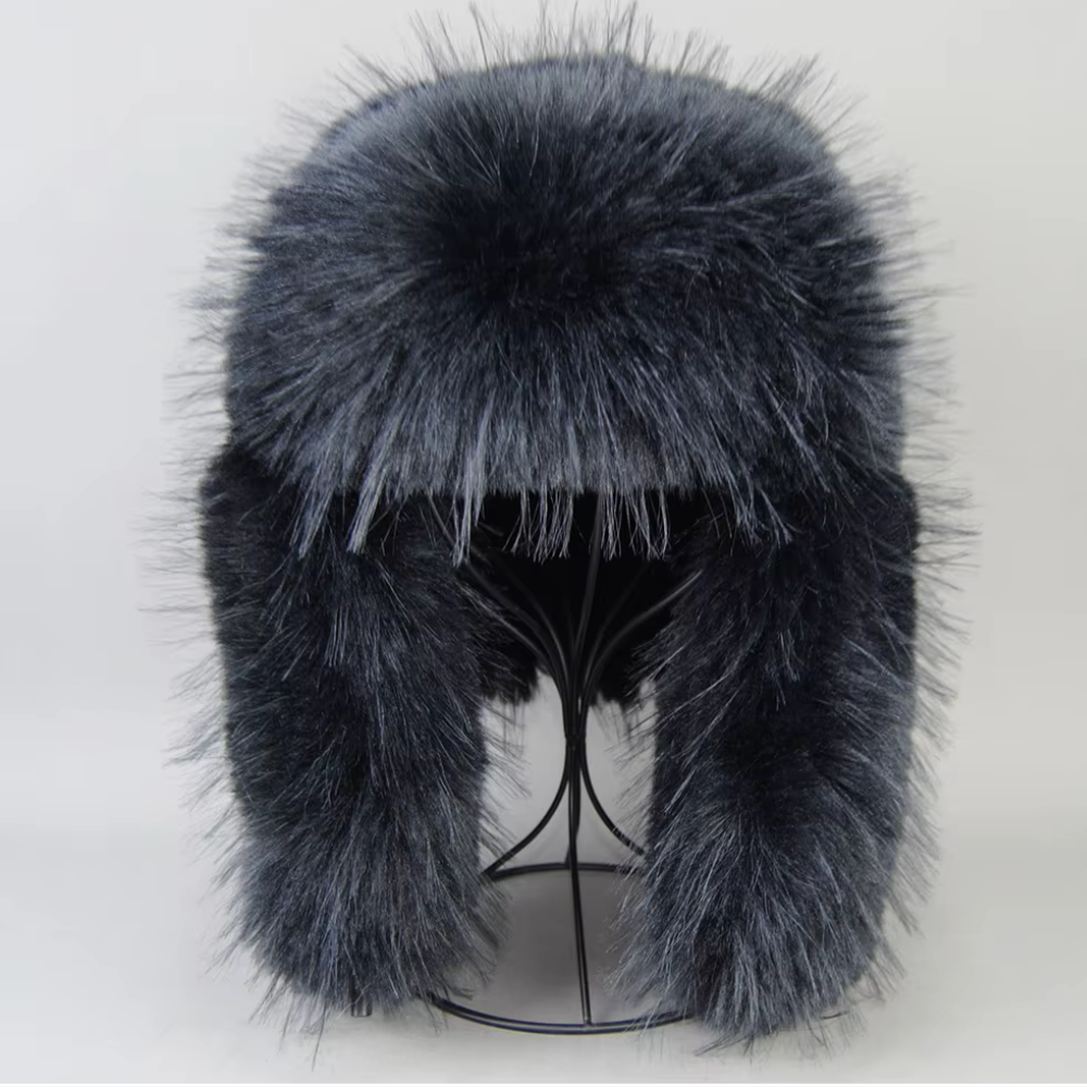 Winter Faux Fur Hat