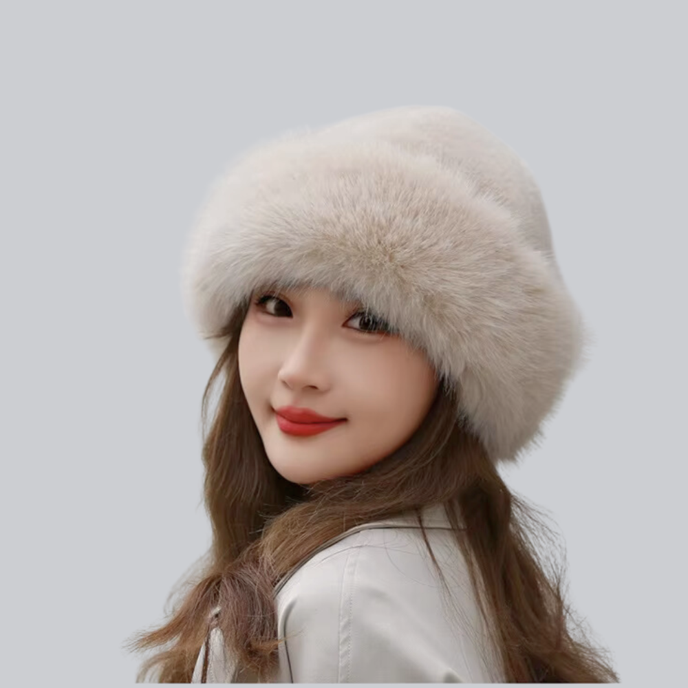 Winter Faux Fur Hat