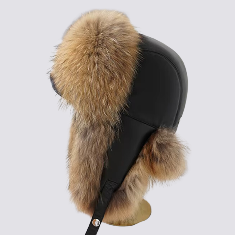 Winter Fur Hat