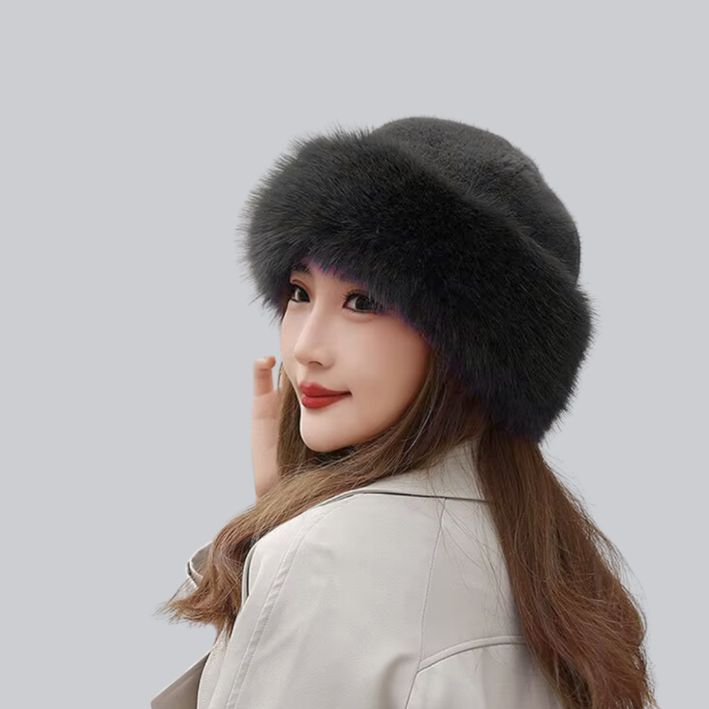 Winter Faux Fur Hat