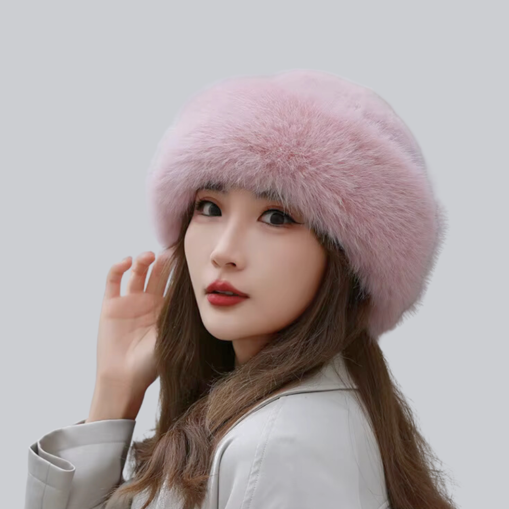 Winter Faux Fur Hat