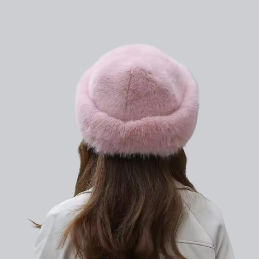 Winter Faux Fur Hat