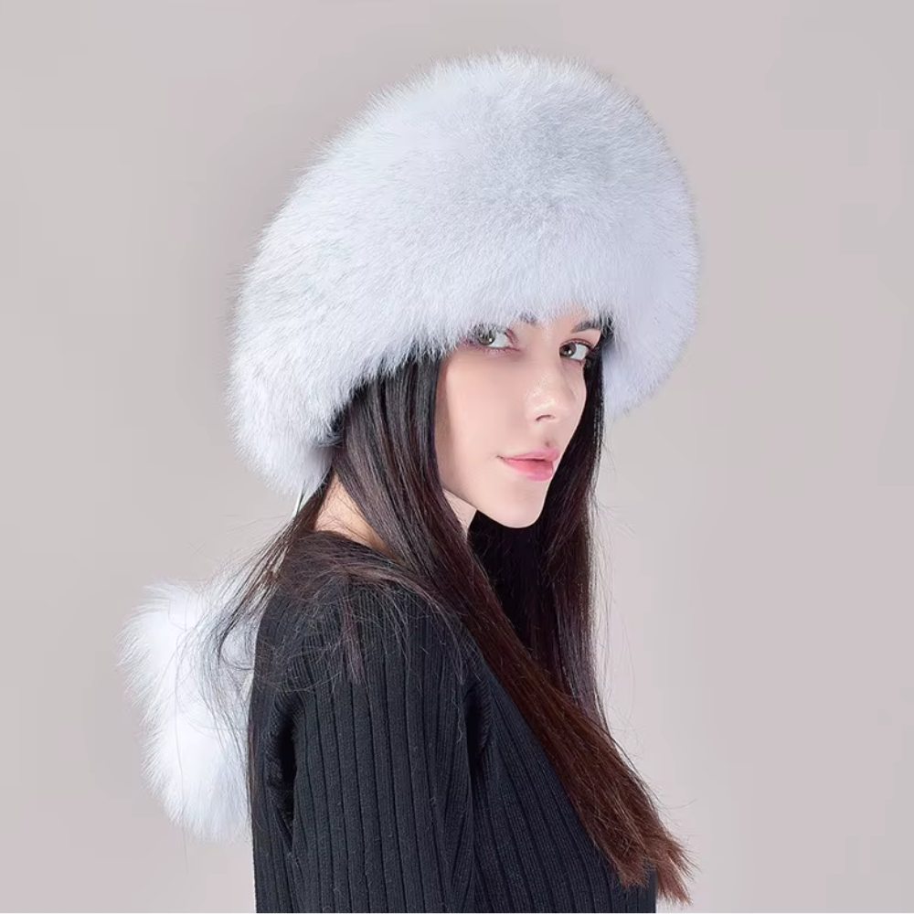 Winter Real Fur Hat