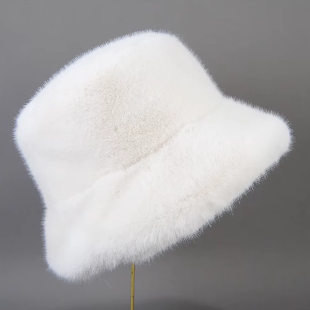 Winter Cloche Hat