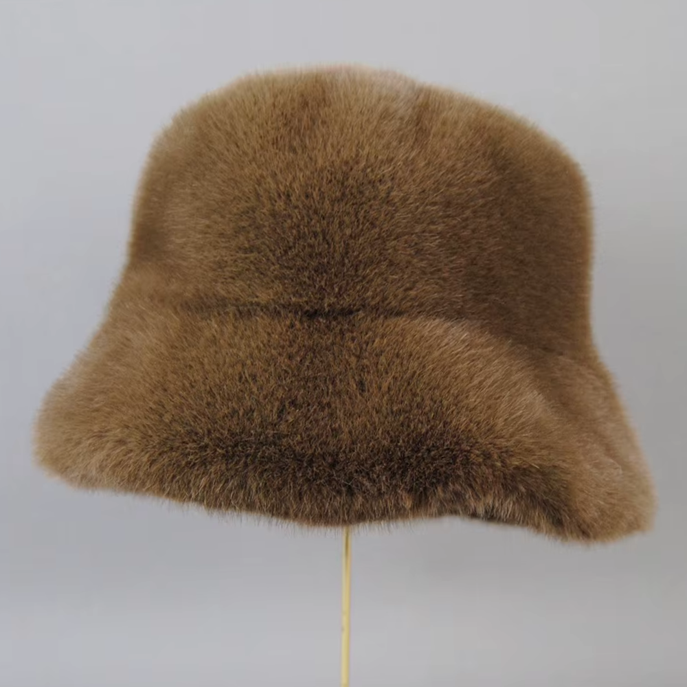 Winter Cloche Hat