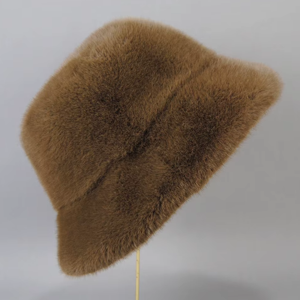 Winter Cloche Hat