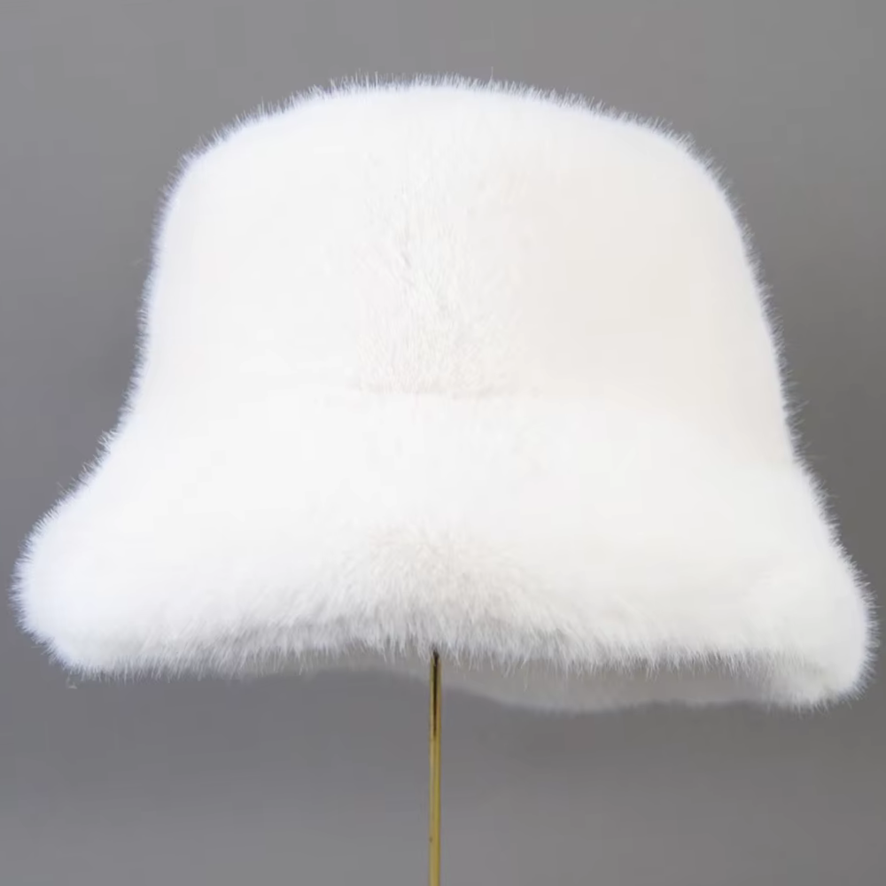 Winter Cloche Hat