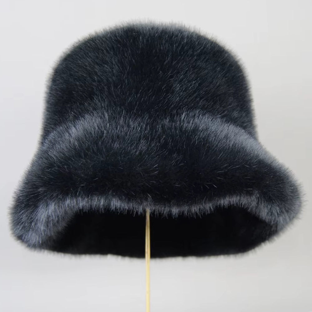 Winter Cloche Hat