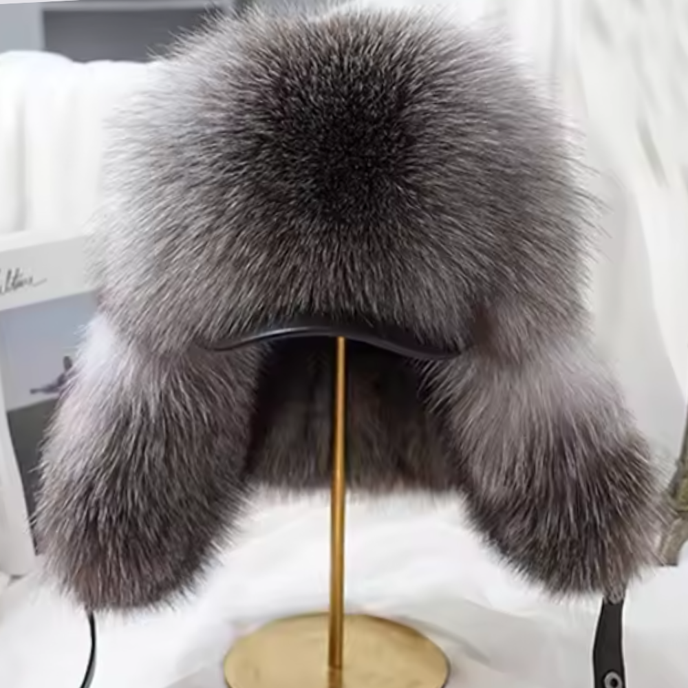 Winter Fur Hat