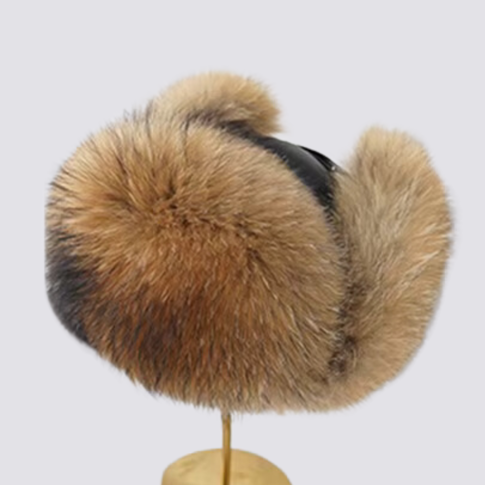 Winter Fur Hat