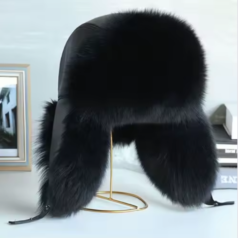 Winter Fur Hat