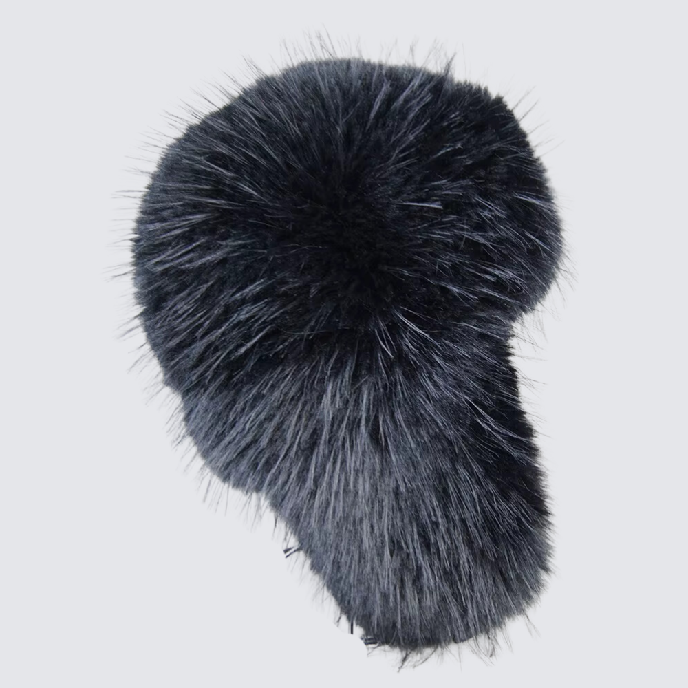 Winter Faux Fur Hat