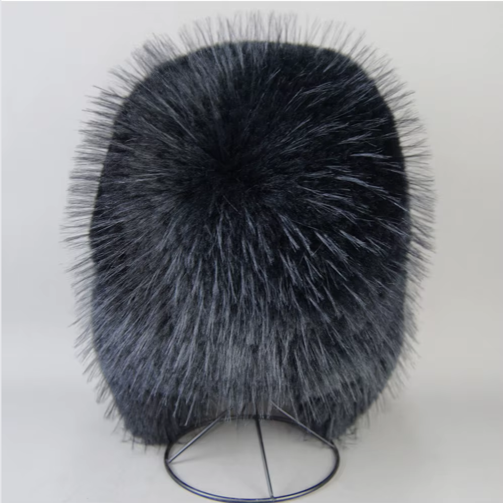 Winter Faux Fur Hat