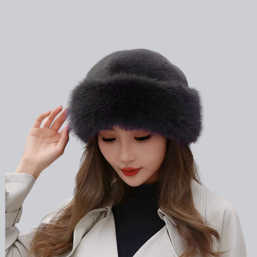 Winter Faux Fur Hat