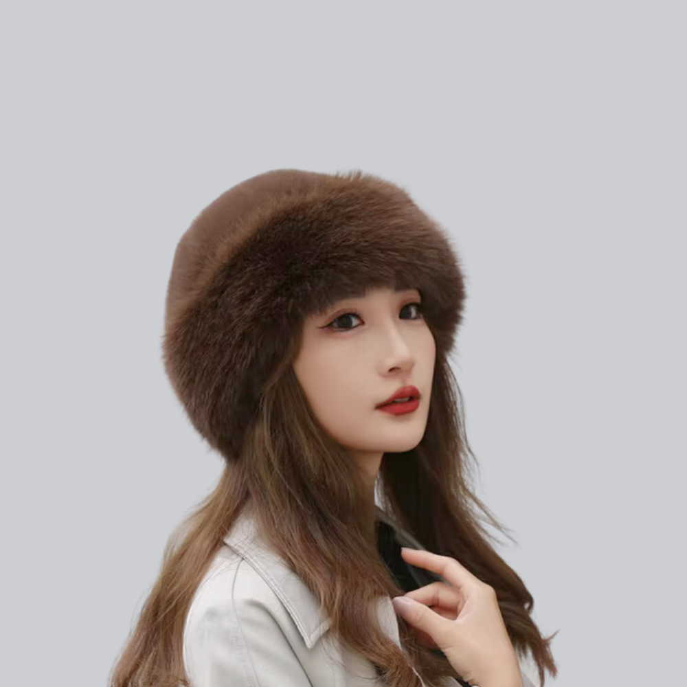 Winter Faux Fur Hat