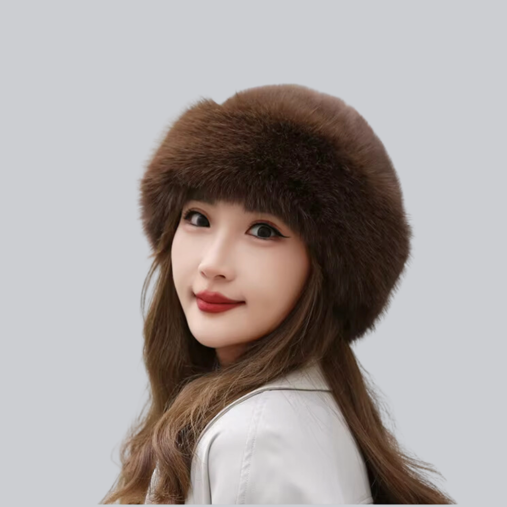 Winter Faux Fur Hat