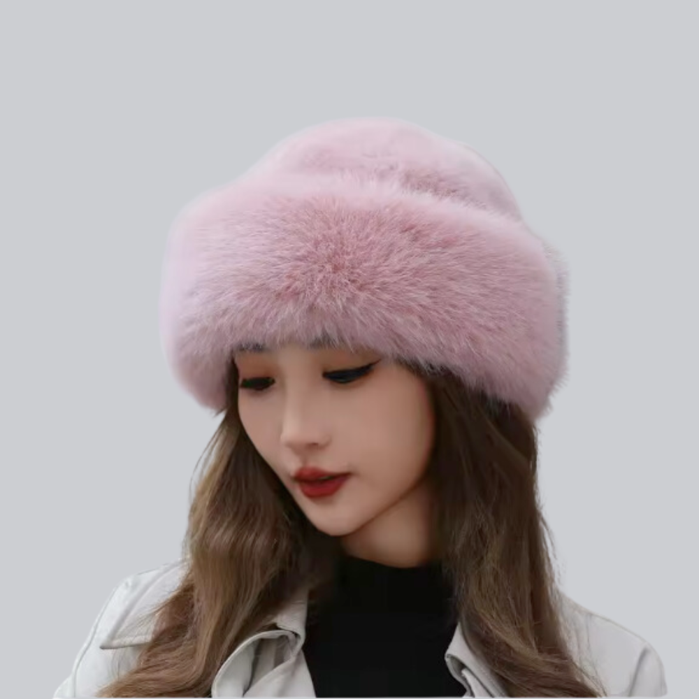 Winter Faux Fur Hat