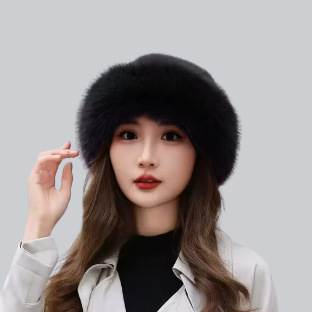 Winter Faux Fur Hat