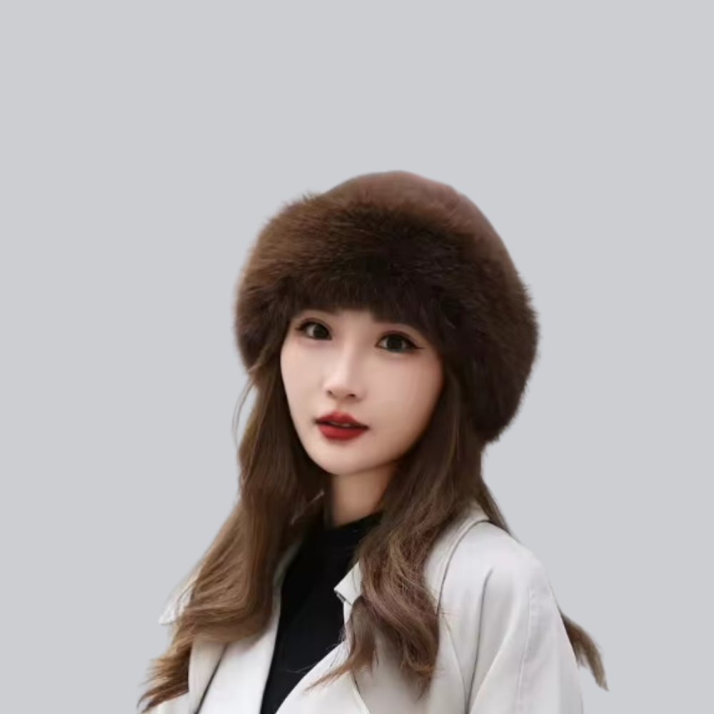 Winter Faux Fur Hat