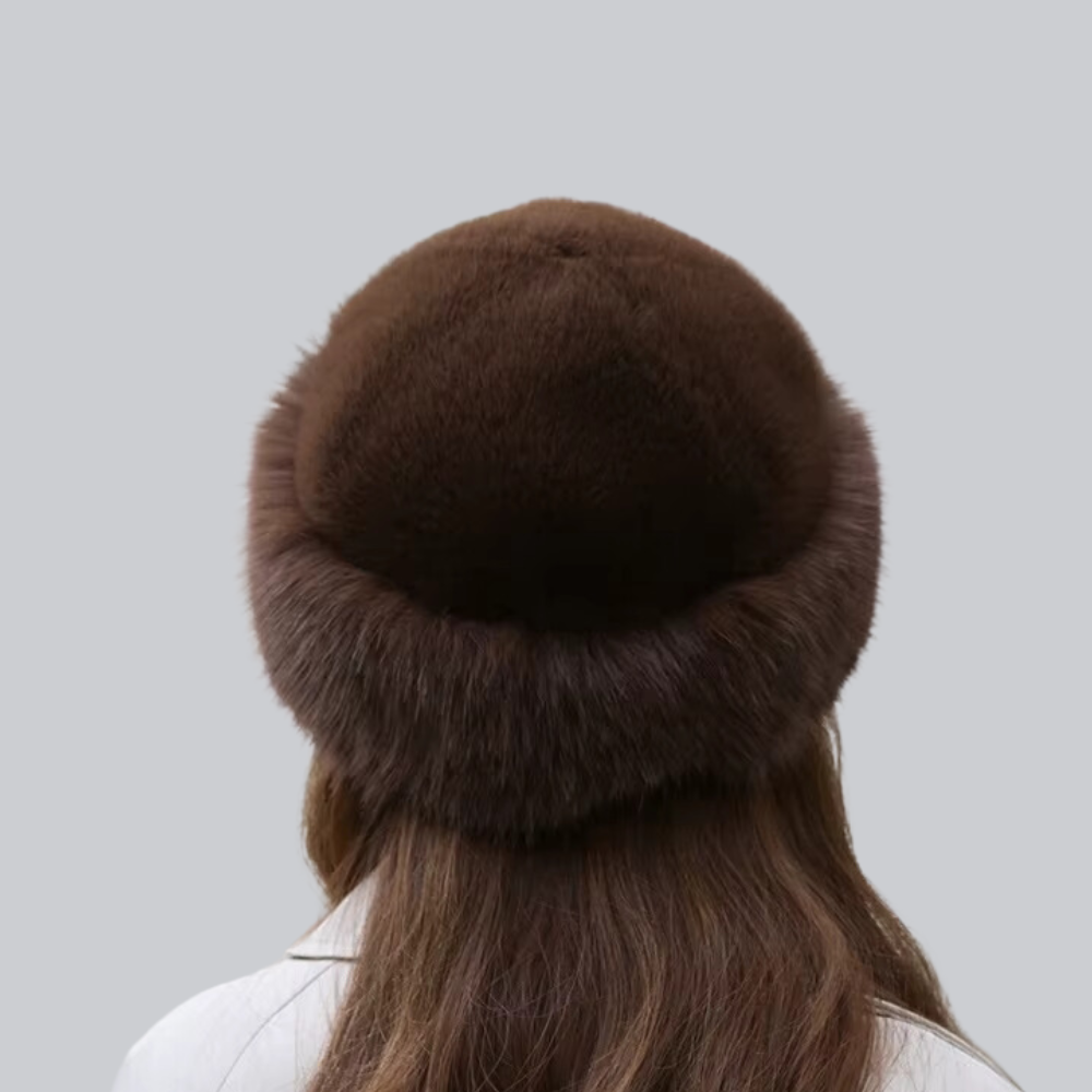 Winter Faux Fur Hat