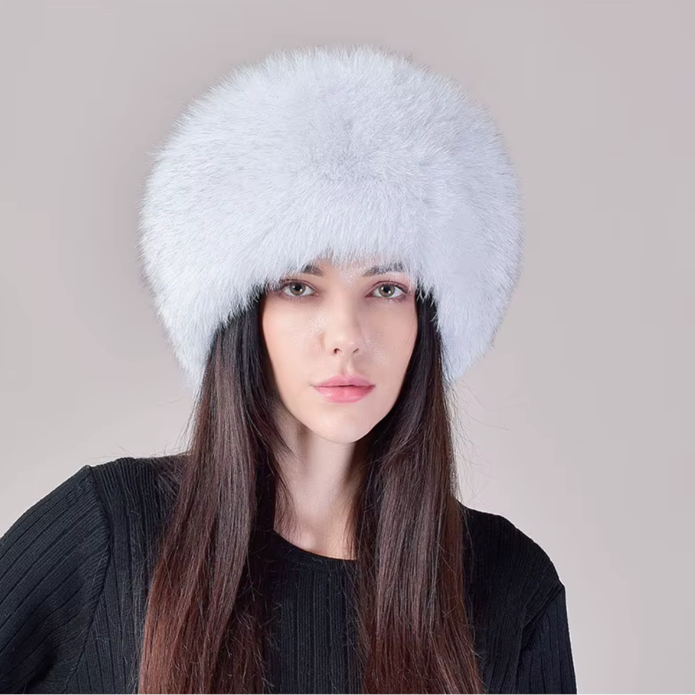 Winter Real Fur Hat