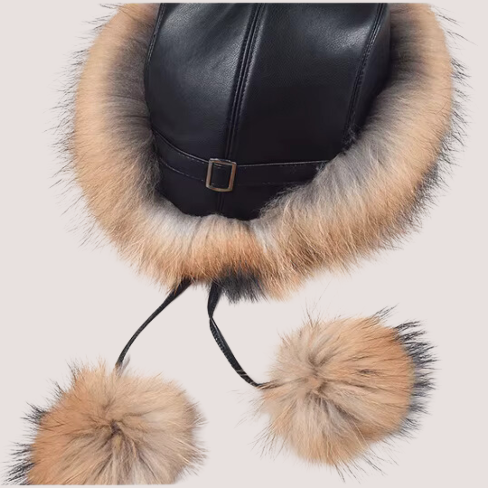 Winter Real Fur Hat