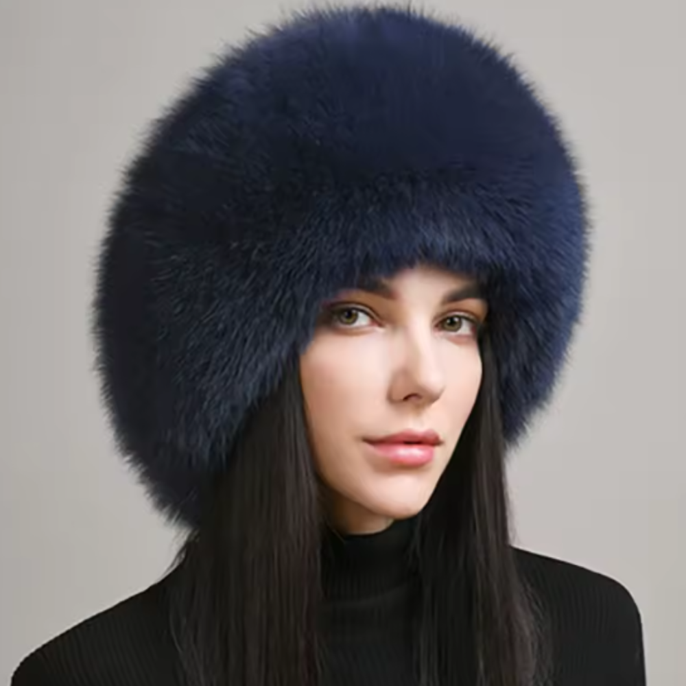 Winter Real Fur Hat