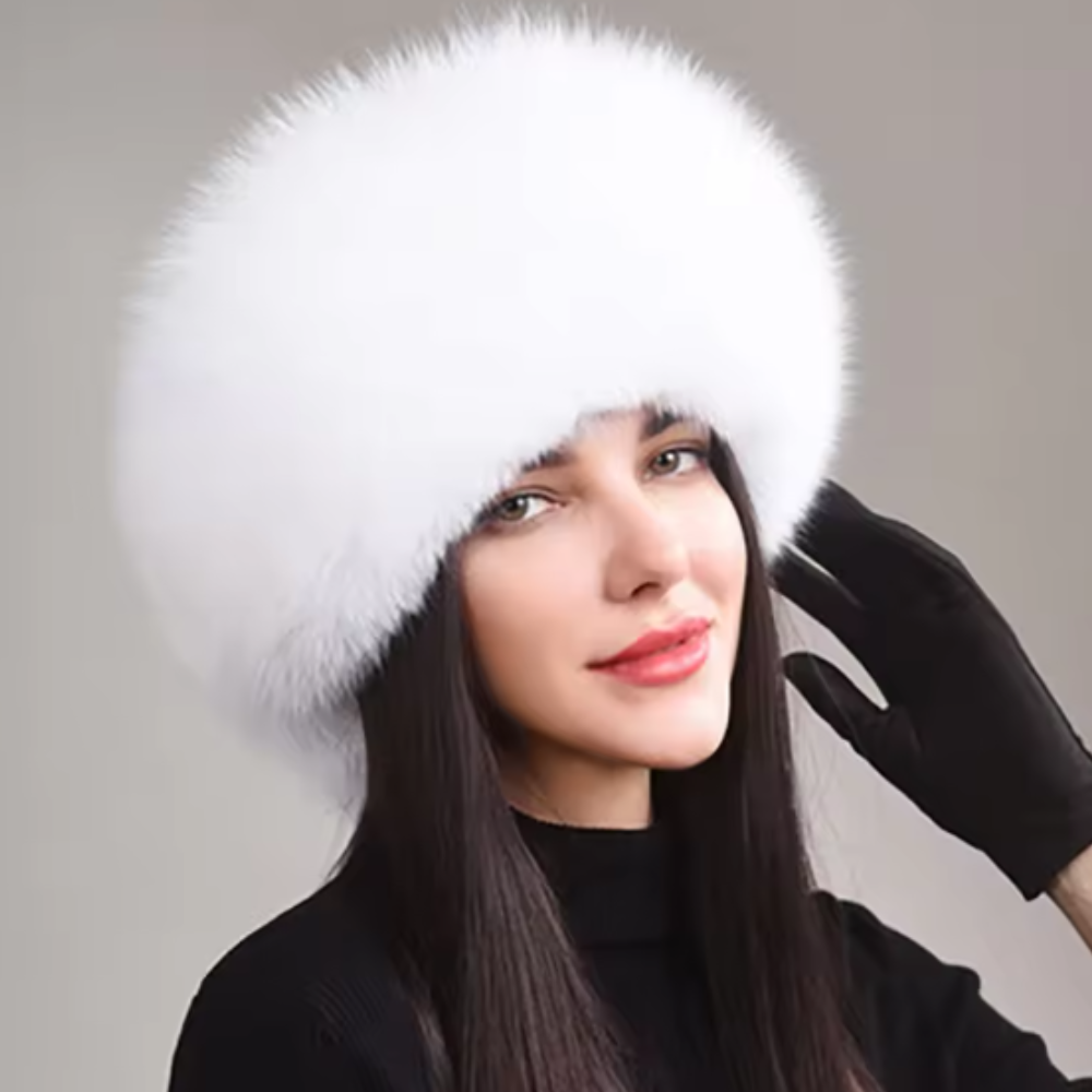 Winter Real Fur Hat