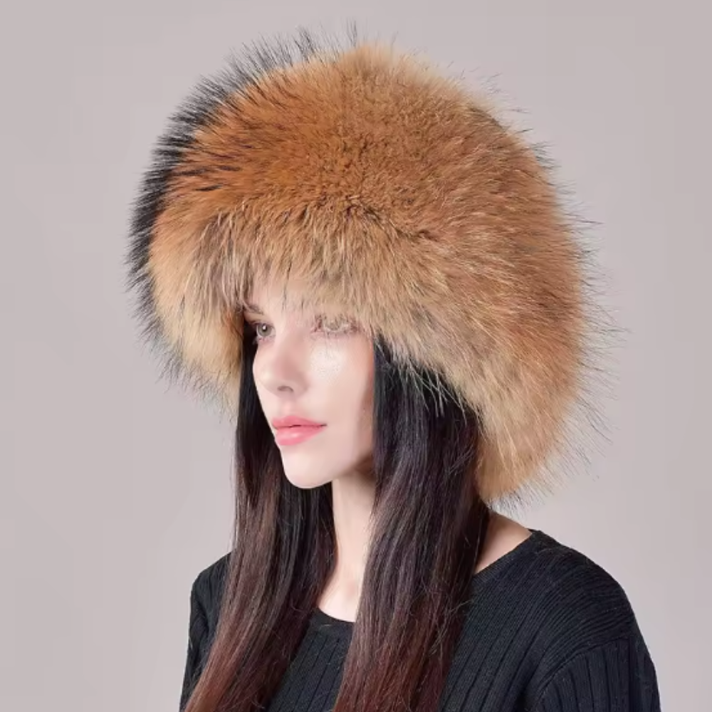 Winter Real Fur Hat