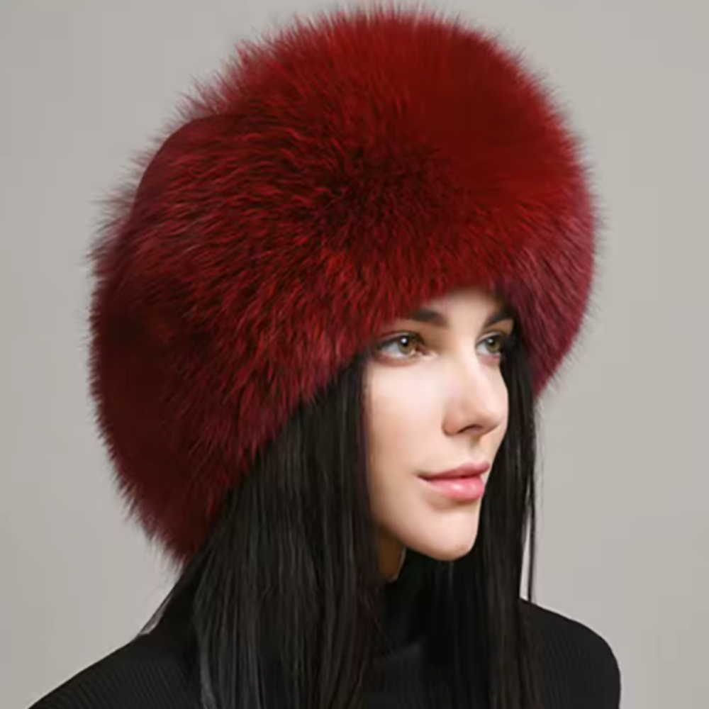 Winter Real Fur Hat