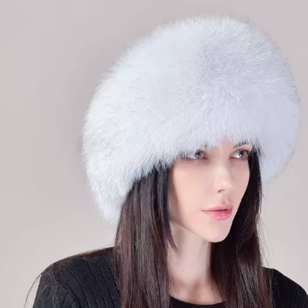 Winter Real Fur Hat