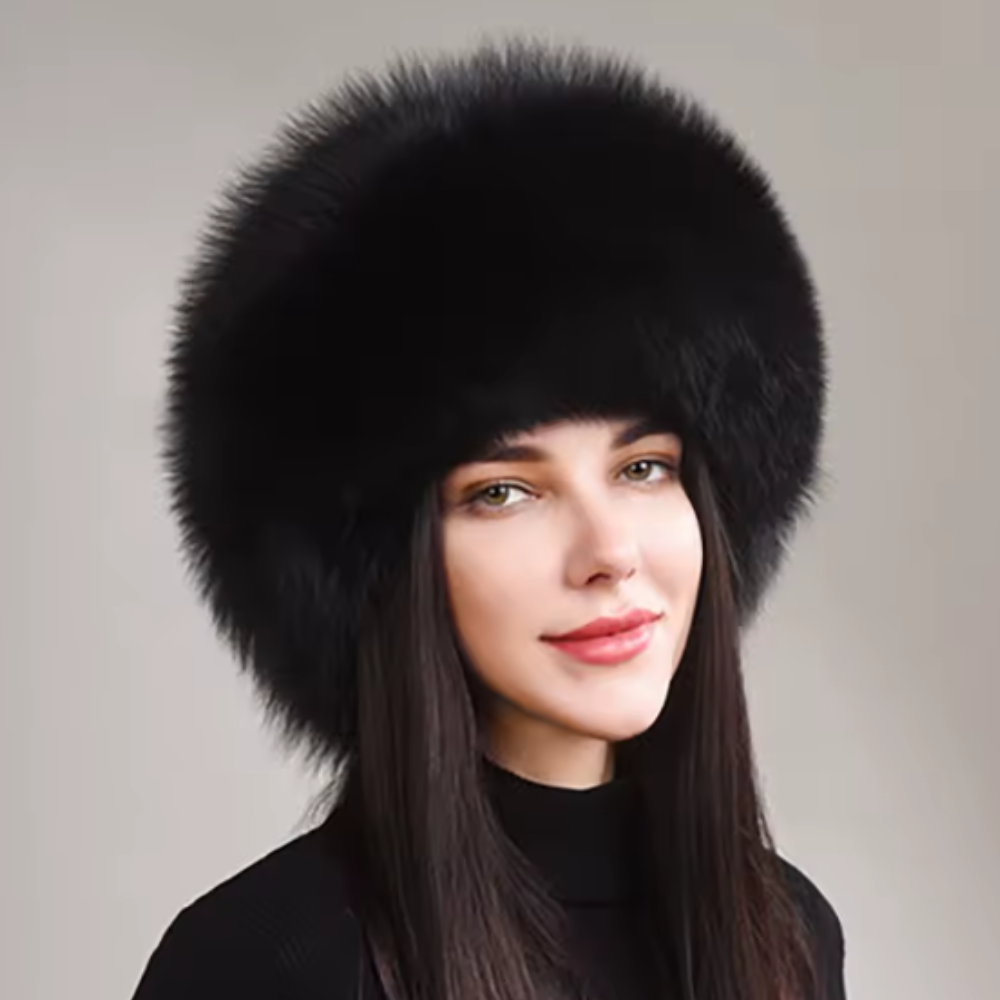 Winter Real Fur Hat