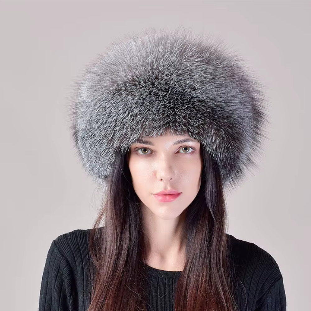 Winter Real Fur Hat