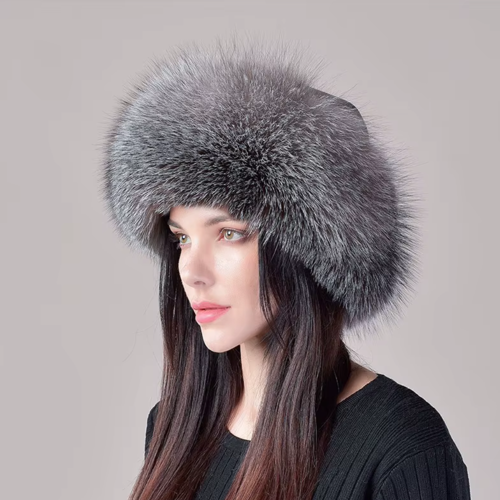 Winter Real Fur Hat