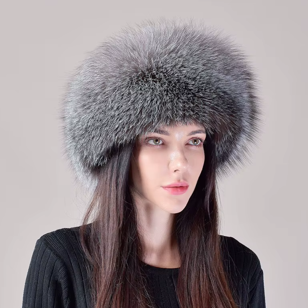 Winter Real Fur Hat