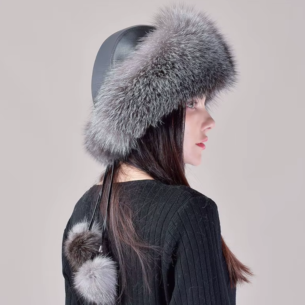 Winter Real Fur Hat