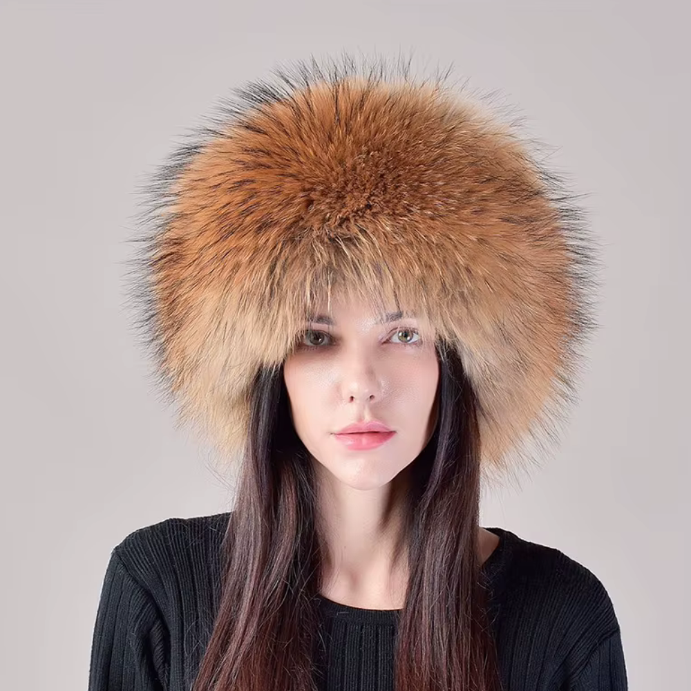 Winter Real Fur Hat