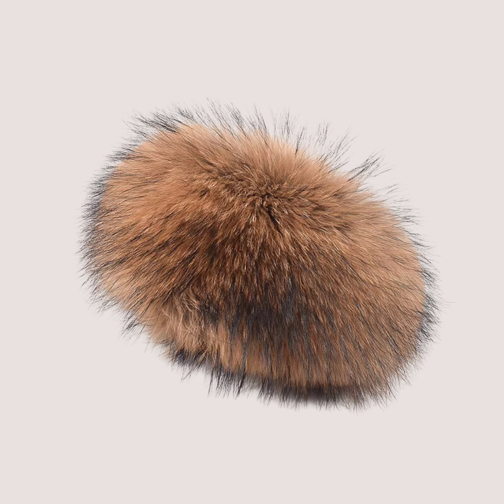 Winter Real Fur Hat