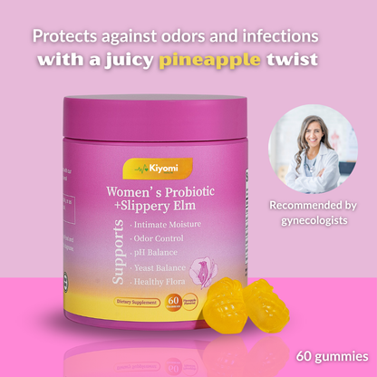 Femina Health - Vaginal Probiotic