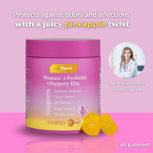 Femina Health - Vaginal Probiotic