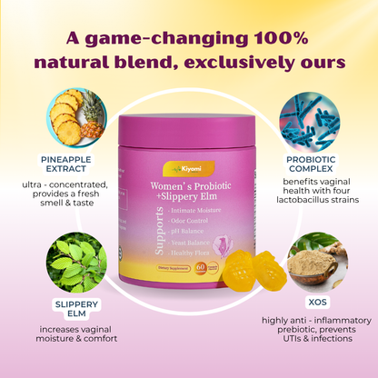 Femina Health - Vaginal Probiotic