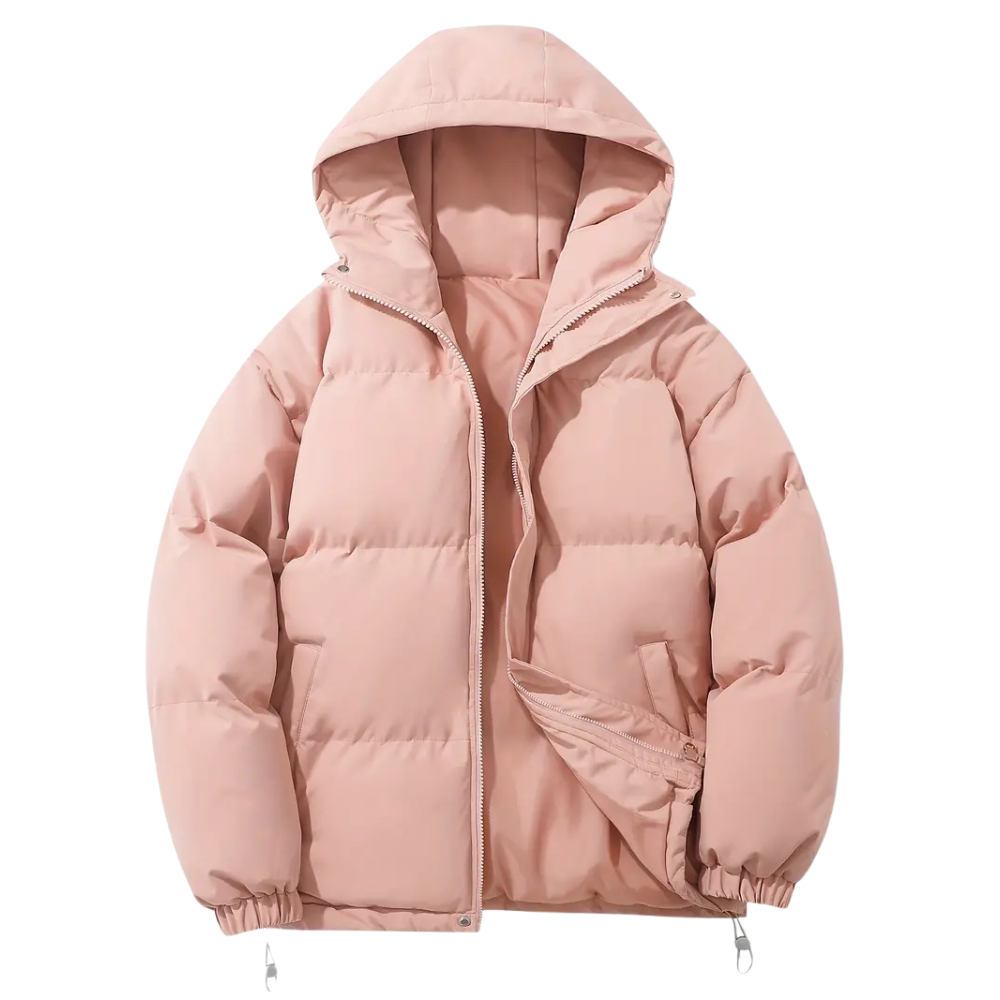 Women's Classic Hooded Jacket