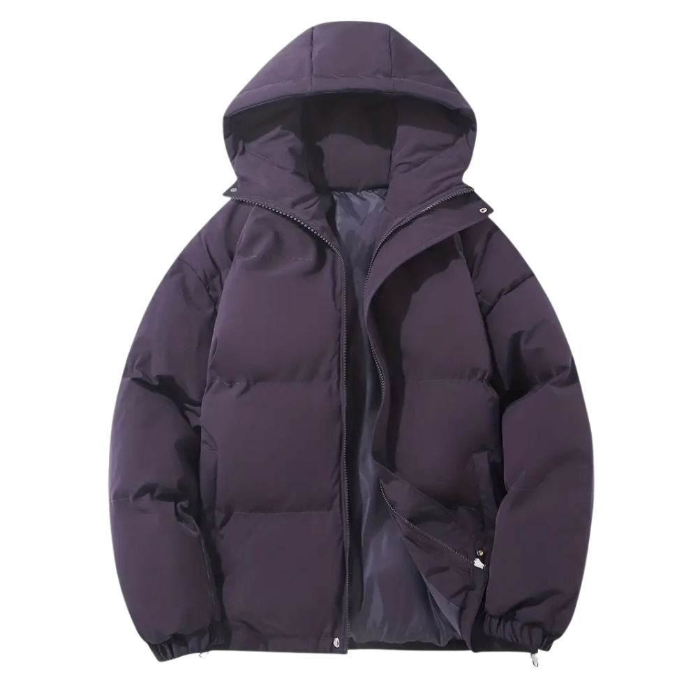 Women's Classic Hooded Jacket